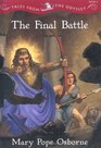 Tales from the Odyssey The Final Battle Book 6