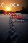 Blood Trail (Joe Pickett, Bk 8) (Large Print)