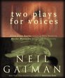 Two Plays for Voices (Audio CD) (Unabridged)