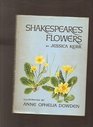 Shakespeare's flowers