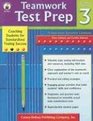 Teamwork Test Prep Grade 3 Coaching Students for Standardized Testing Success Reading  Math Grade 3