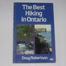 Best Hiking in Ontario