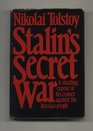 Stalin's Secret War