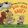 What Shall We Do With The Boo Hoo Baby Board Book