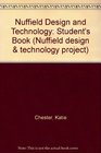 Nuffield Design and Technology Project Student's Book