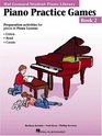 Piano Practice Games Book 2 Hal Leonard Student Piano Library