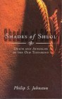 Shades of Sheol Death and Afterlife in the Old Testament