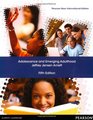 Adolescence and Emerging Adulthood 5th Edi 5e By Arnett