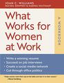 What Works for Women at Work A Workbook