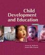 Child Development and Education with Observing Children  Adolescents CD PKG