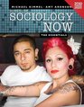 Sociology Now Census Update with MySocLab and Pearson eText