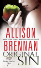 Original Sin (Seven Deadly Sins, Bk 1)