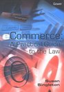Ecommerce A Practical Guide to the Law