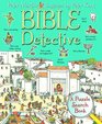 Bible Detective A Puzzle Search Book