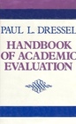 Handbook of Academic Evaluation