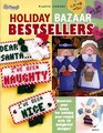 Holiday Bazaar Bestsellers (Plastic Canvas 847510)