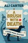 A Brush with Death (Susie Mahl, Bk 1)
