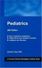 Pediatrics 2007