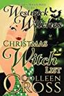 Christmas Witch List (Westwick Witches, Bk 4)