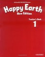 Happy Earth Teachers Book Level 1