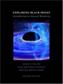 Exploring Black Holes Introduction to General Relativity