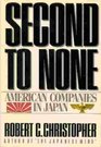 Second to None American Companies in Japan