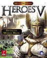 Heroes of Might and Magic V  Prima Official Game Guide