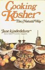 Cooking Kosher: The Natural Way