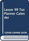 Lasser 99 Tax Planner Calender