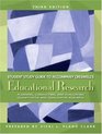Study Guide for Educational Research Planning Conducting and Evaluating Quantitative and Qualitative Research