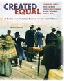 Created Equal A Social and Political History of the United States Single Volume Edition