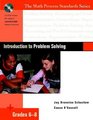 Introduction to Problem Solving Grades 68