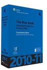 The Blue Book 2010