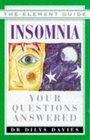 Insomnia Your Questions Answered