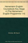 Heinemann English Coursebook Key Stage 4