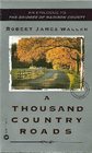 A Thousand Country Roads (Epilogue To The Bridges of Madison County)