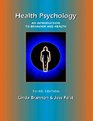 Health Psychology An Introduction to Behavior and Health Third Edition