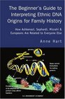 The Beginner's Guide to Interpreting Ethnic DNA Origins for Family History How Ashkenazi Sephardi Mizrahi  Europeans Are Related to Everyone Else