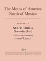 The Moths of America North of Mexico Fascicle 251 Noctuoidea Noctuidae  Plusiinae