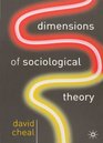 Dimensions of Sociological Theory