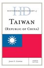 Historical Dictionary of Taiwan