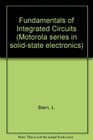 Fundamentals of Integrated Circuits