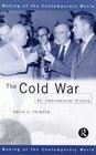 The Cold War An International History