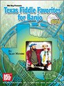 Mel Bay Texas Fiddle Favorites for Banjo (Book/CD Set)