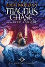 The Sword Of Summer (Magnus Chase and the Gods of Asgard)