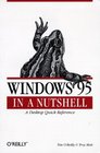 Windows 95 in a Nutshell
