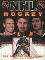 NHL Hockey The Official Fans' Guide