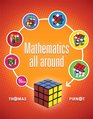 Mathematics All Around Plus NEW MyMathLab with Pearson eText  Access Card Package