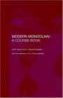 Modern Mongolian A CourseBook
