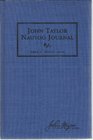 John Taylor Nauvoo journal